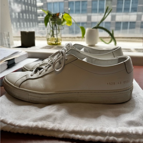 Common Projects White size 43 - Picture 7 of 13